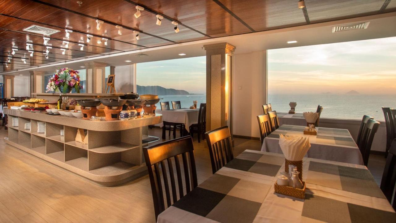 Truong Hotel На Транг Екстериор снимка