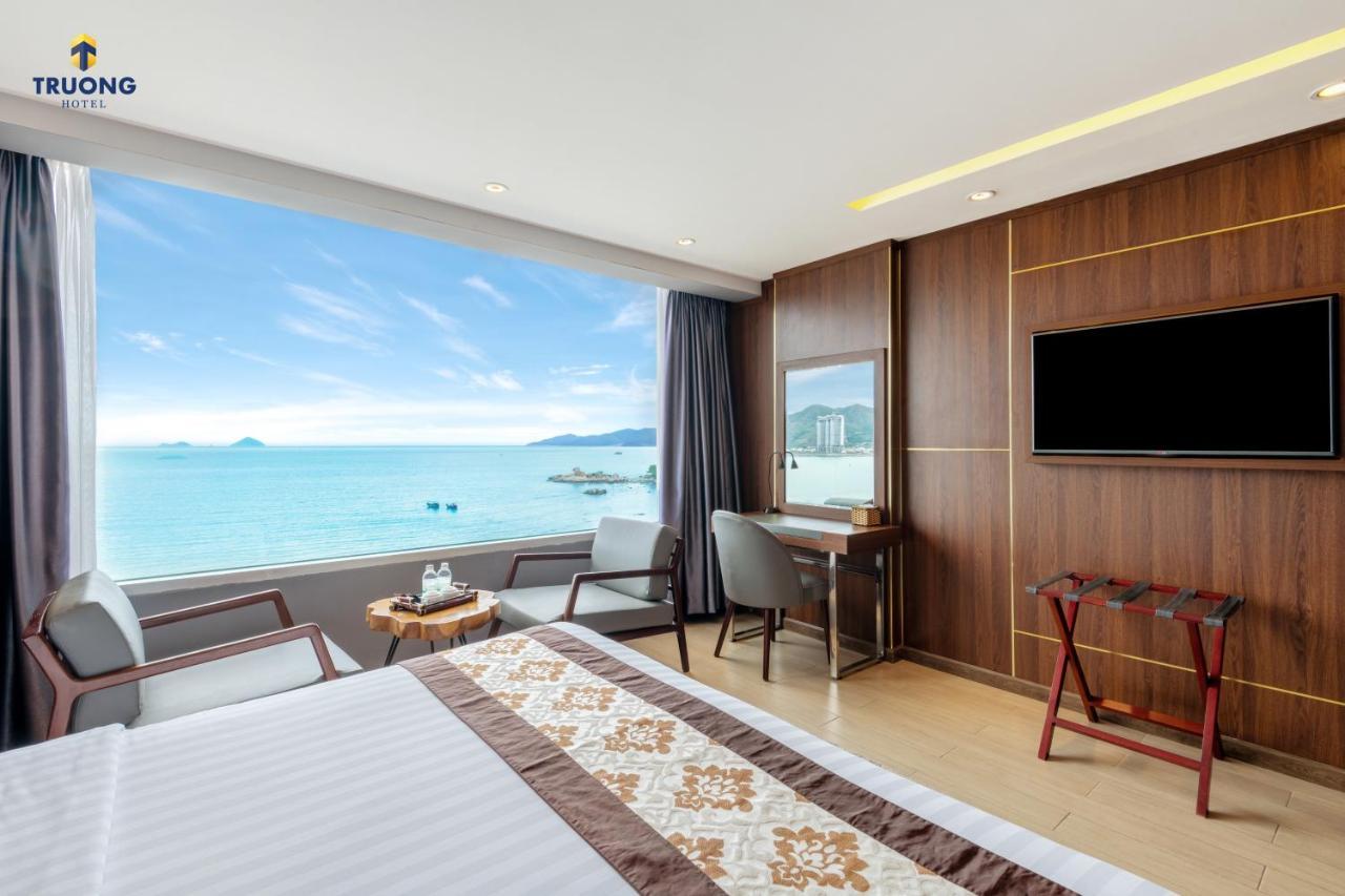 Truong Hotel На Транг Екстериор снимка