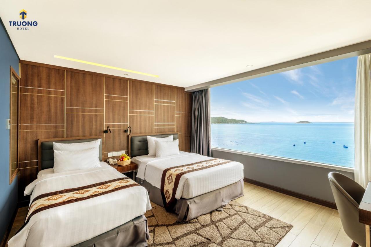 Truong Hotel На Транг Екстериор снимка