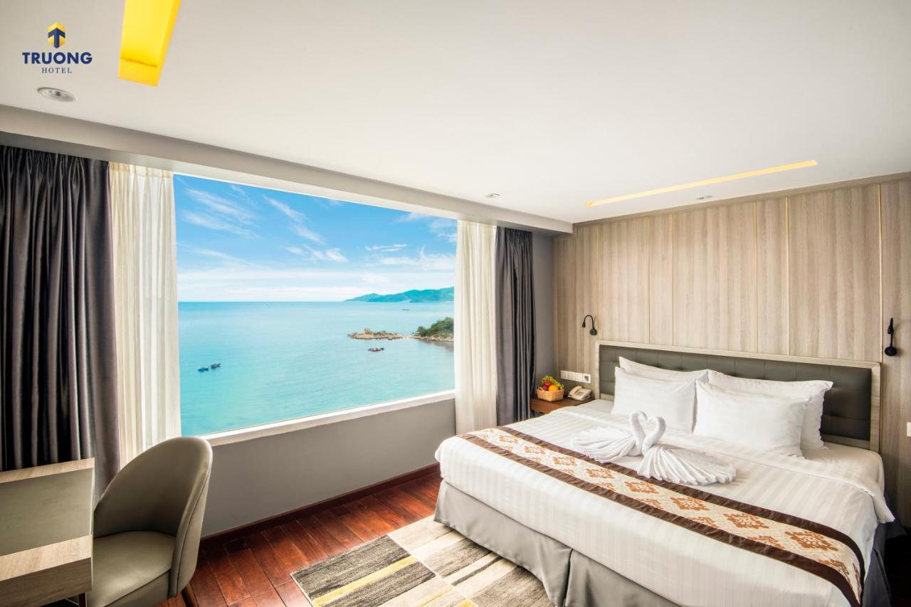 Truong Hotel На Транг Екстериор снимка