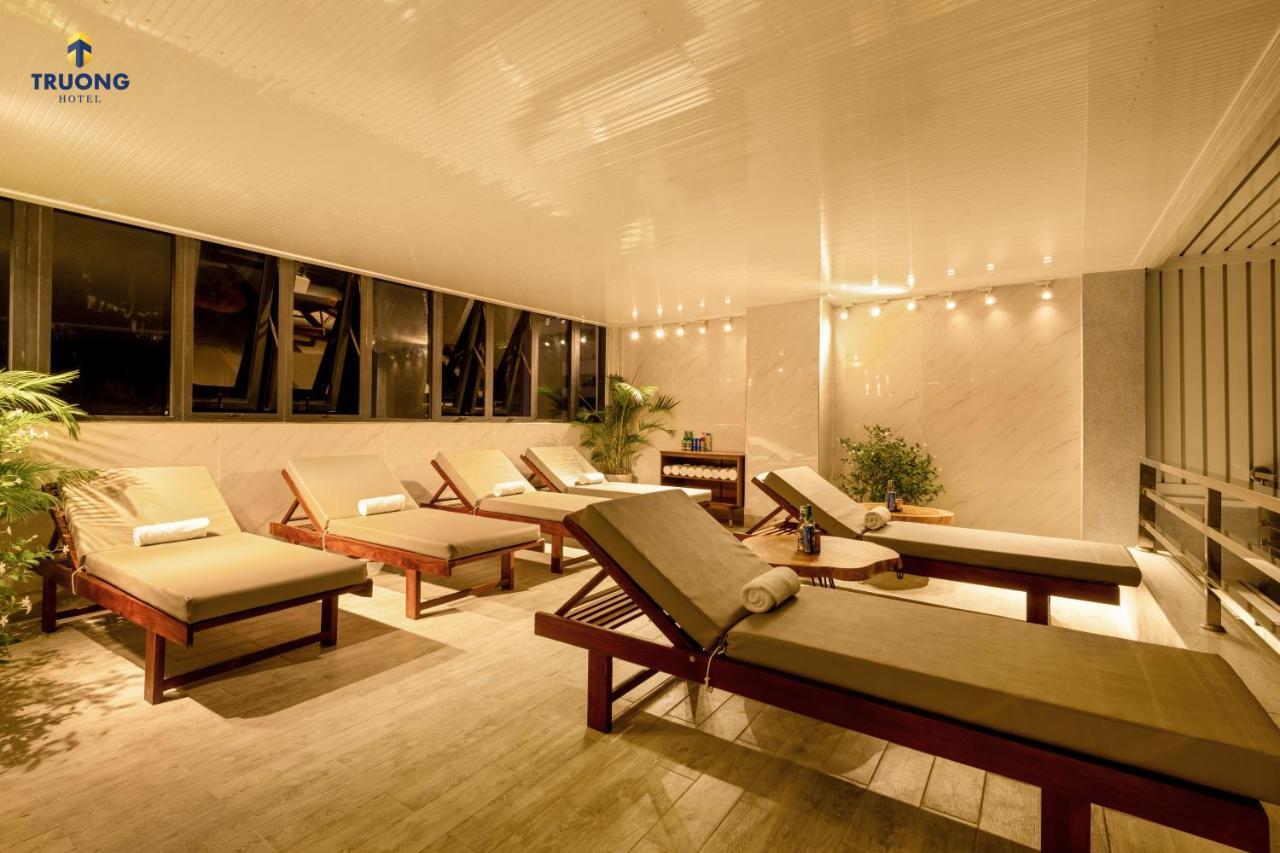 Truong Hotel На Транг Екстериор снимка