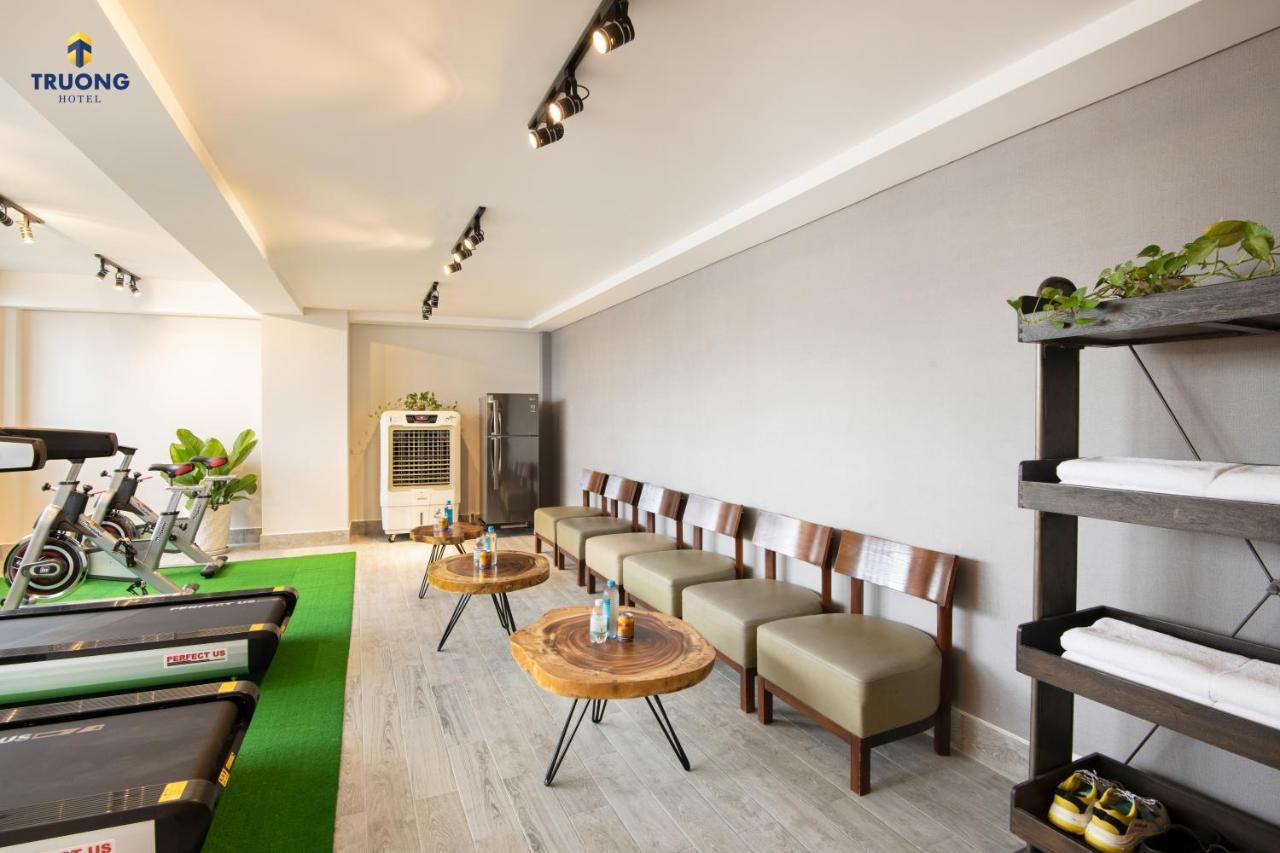Truong Hotel На Транг Екстериор снимка