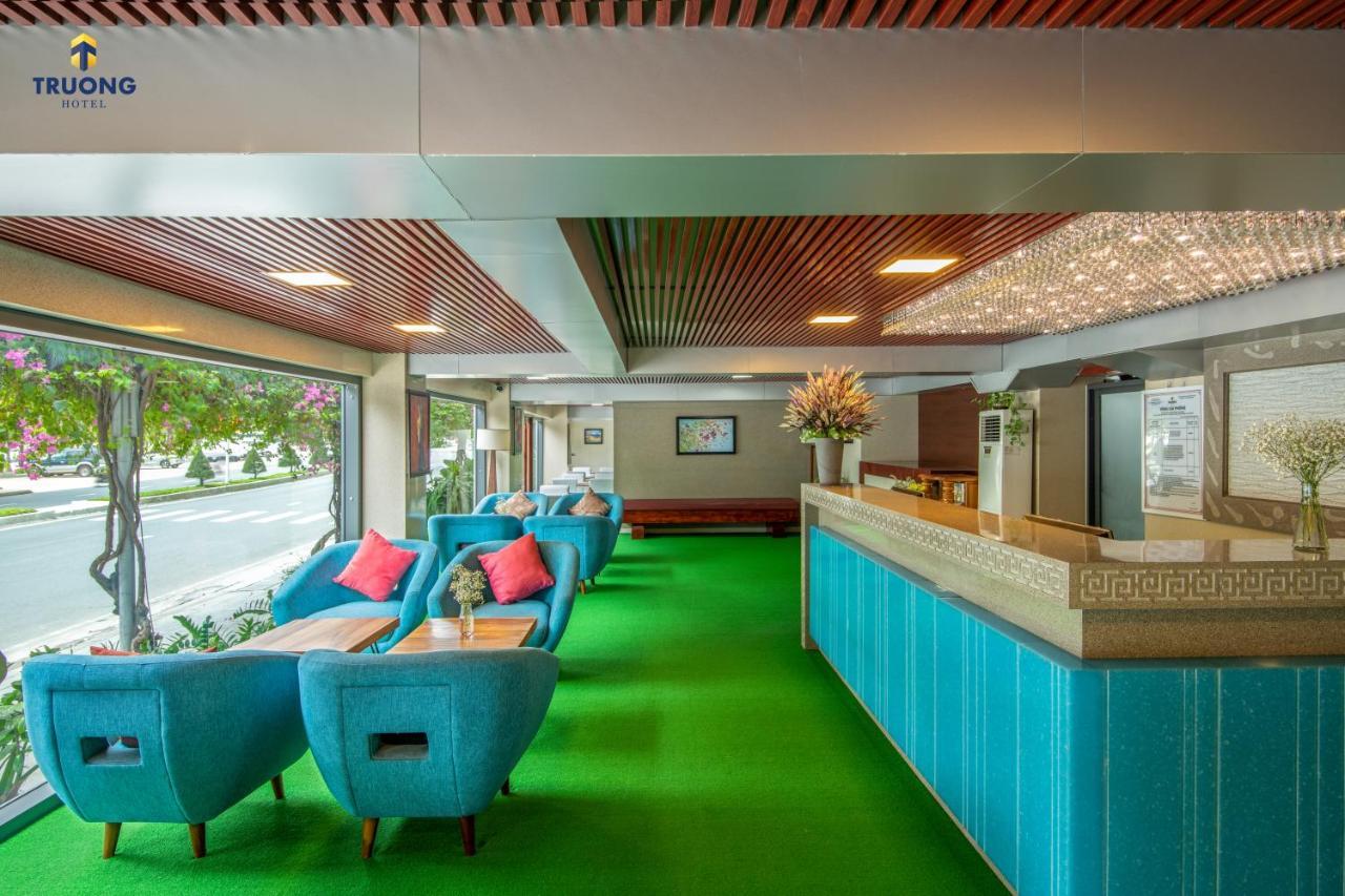 Truong Hotel На Транг Екстериор снимка