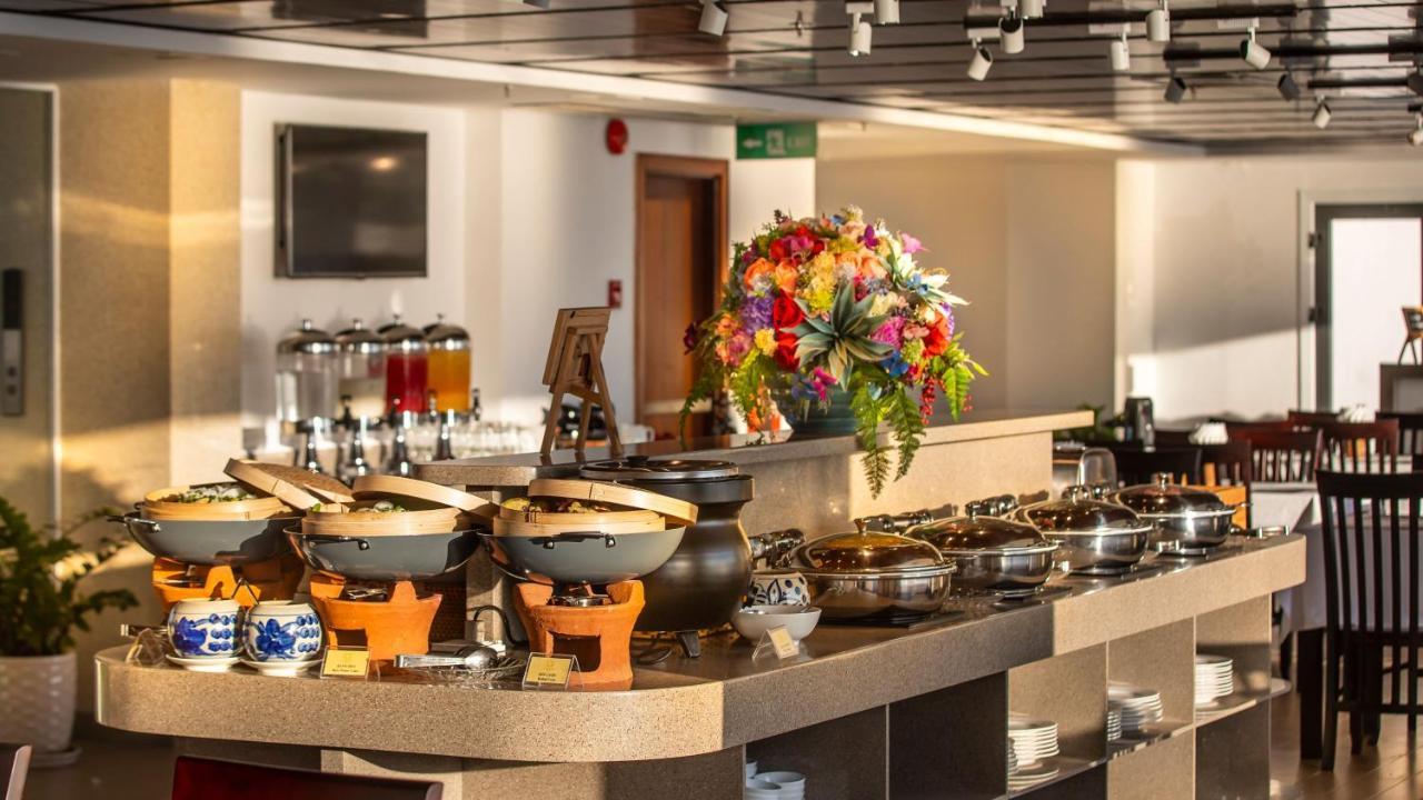 Truong Hotel На Транг Екстериор снимка