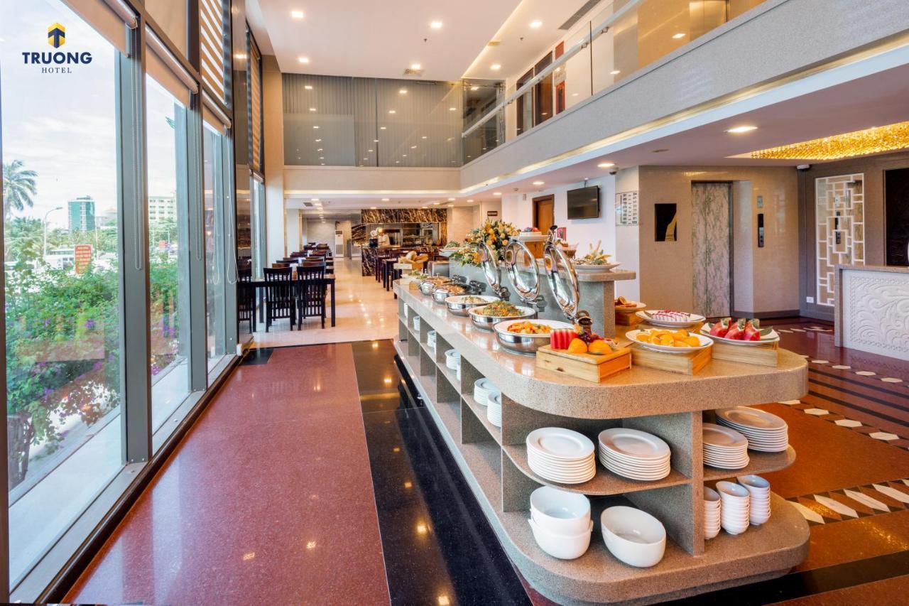 Truong Hotel На Транг Екстериор снимка