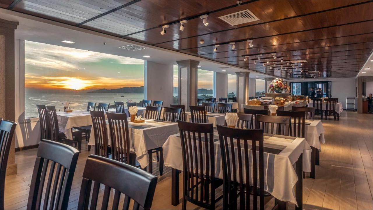 Truong Hotel На Транг Екстериор снимка