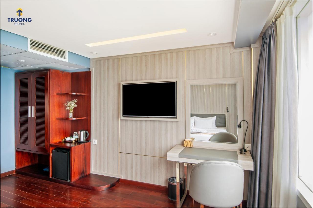 Truong Hotel На Транг Екстериор снимка