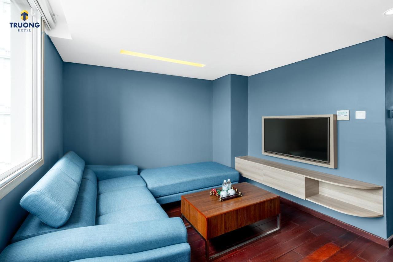 Truong Hotel На Транг Екстериор снимка