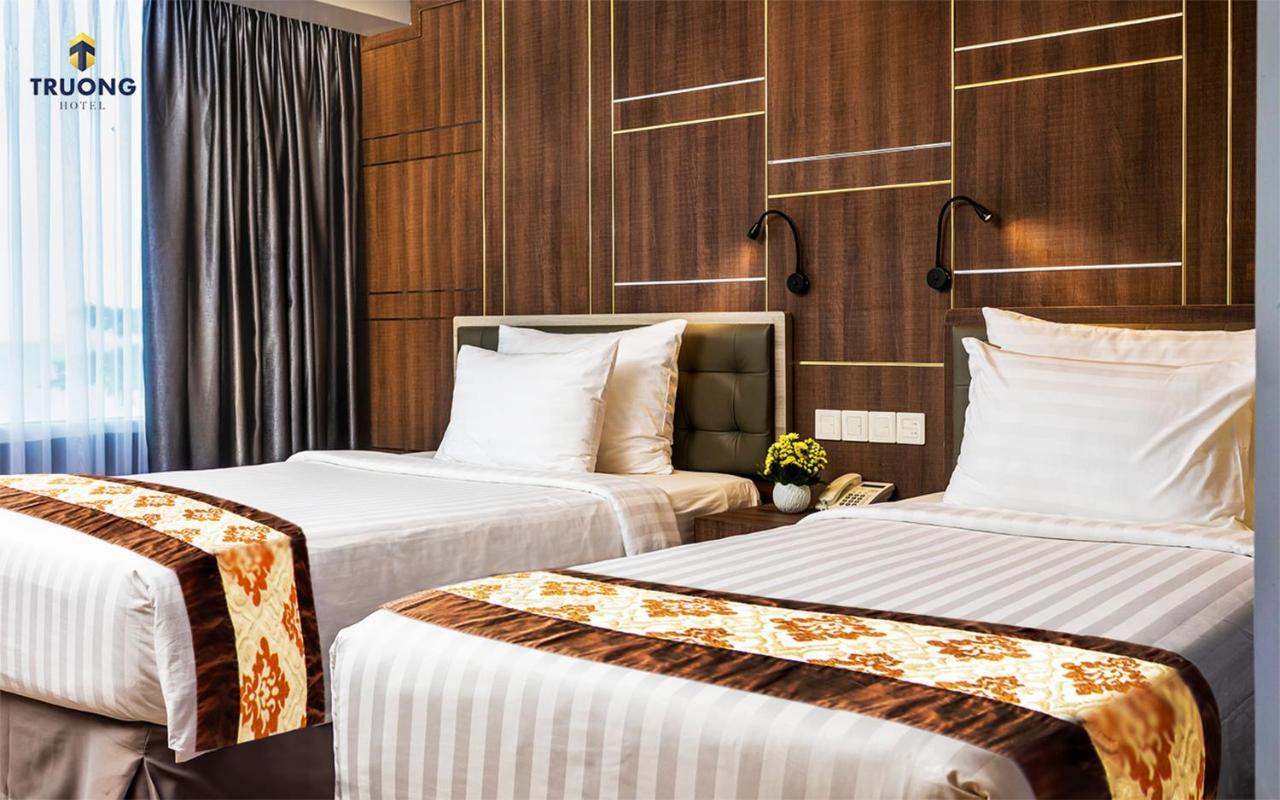 Truong Hotel На Транг Екстериор снимка