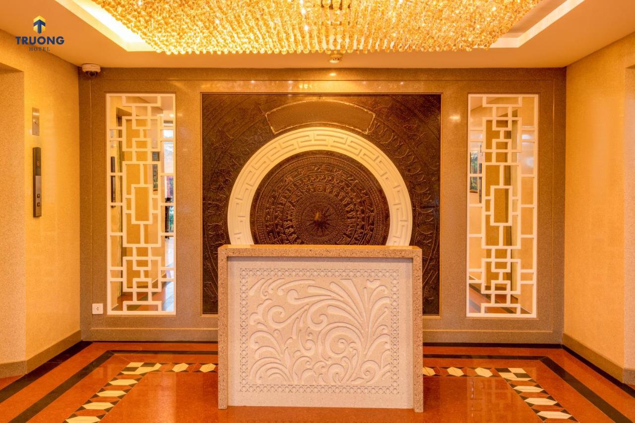 Truong Hotel На Транг Екстериор снимка