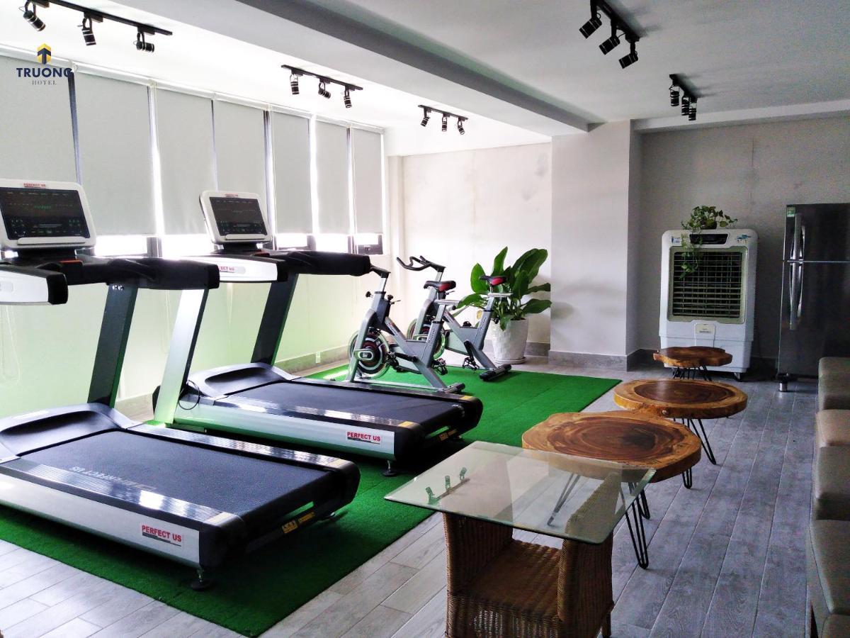 Truong Hotel На Транг Екстериор снимка