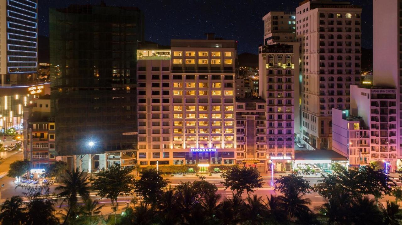 Truong Hotel На Транг Екстериор снимка