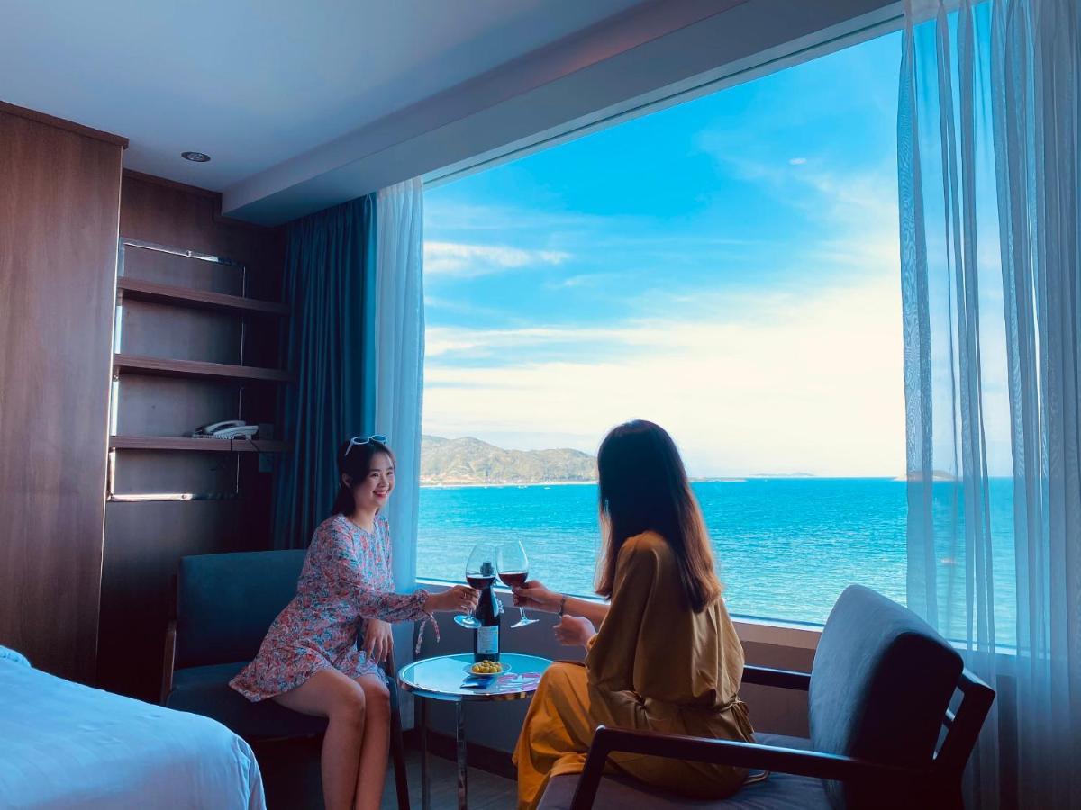 Truong Hotel На Транг Екстериор снимка