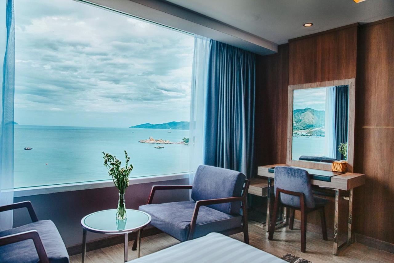 Truong Hotel На Транг Екстериор снимка