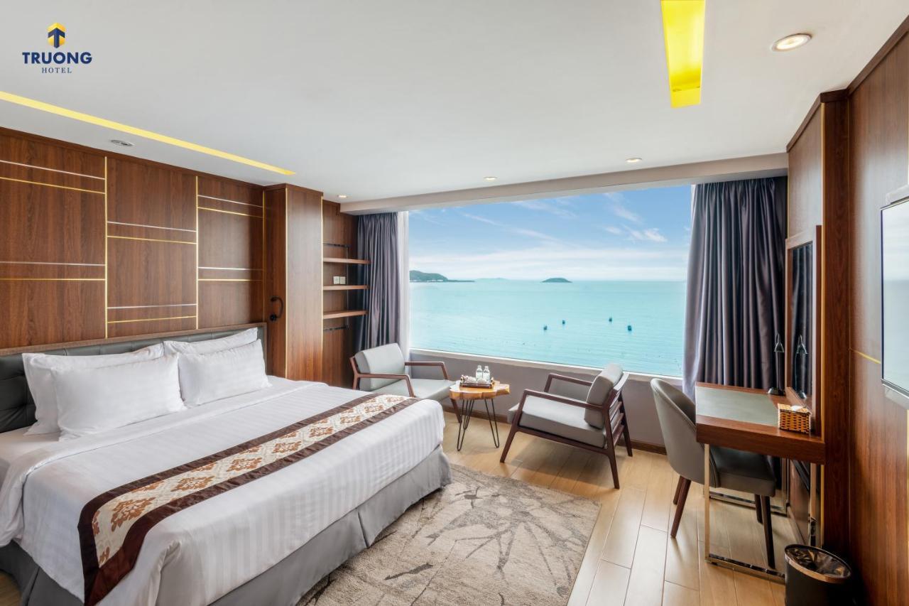 Truong Hotel На Транг Екстериор снимка