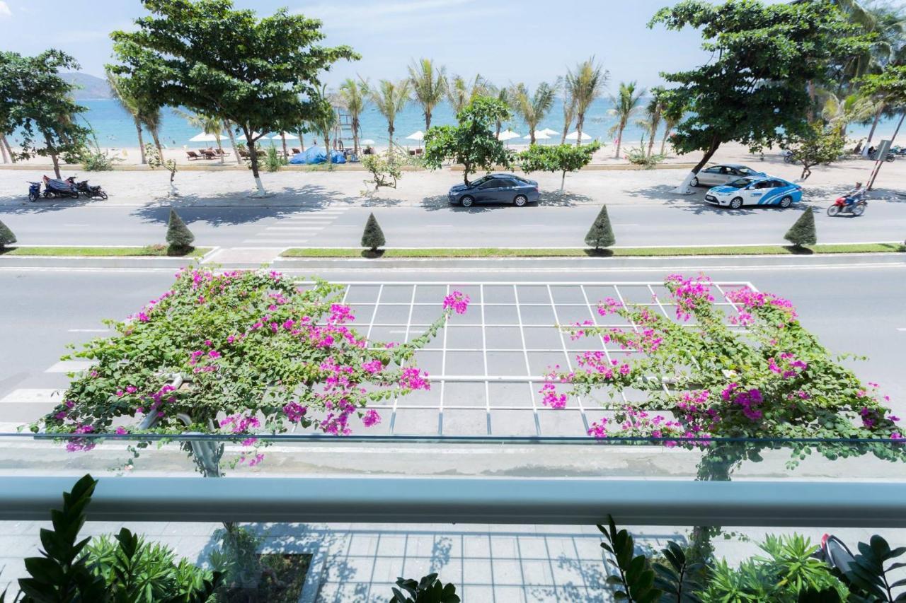 Truong Hotel На Транг Екстериор снимка