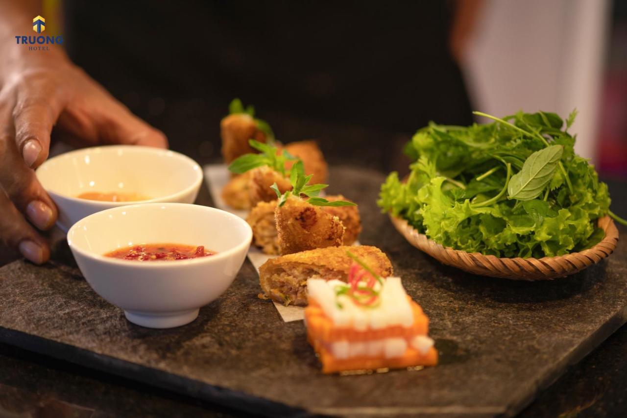Truong Hotel На Транг Екстериор снимка