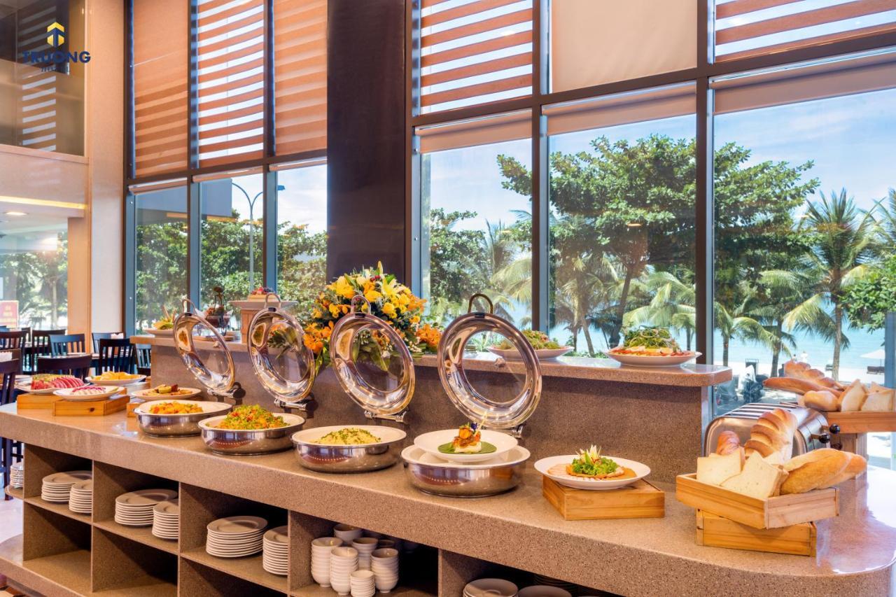 Truong Hotel На Транг Екстериор снимка