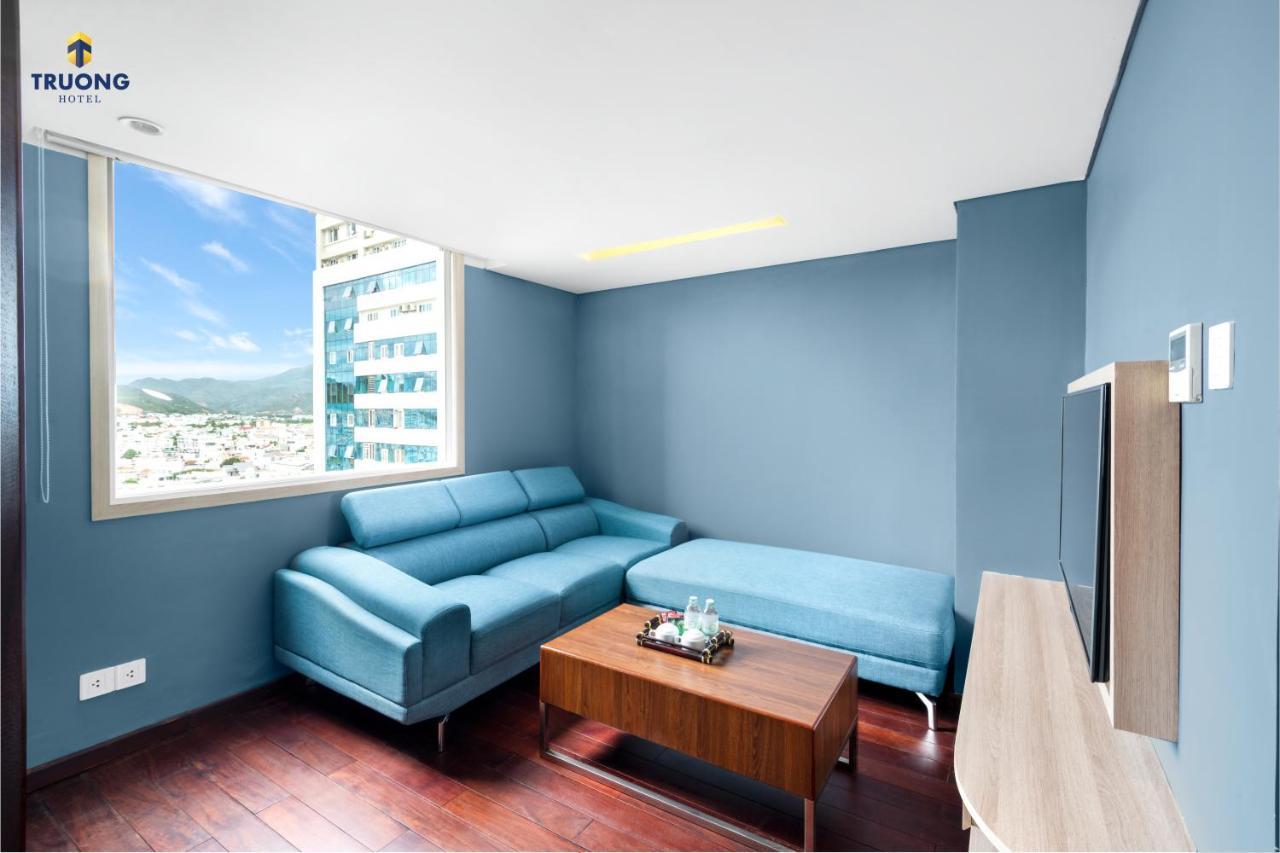 Truong Hotel На Транг Стая снимка