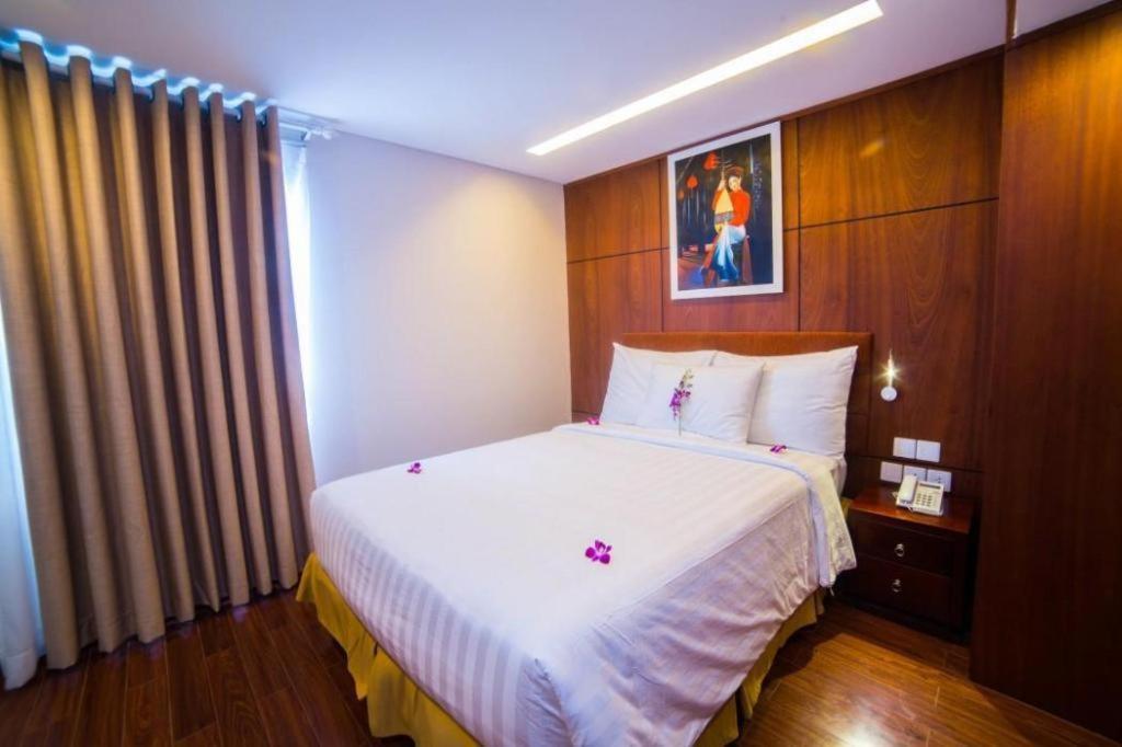 Truong Hotel На Транг Екстериор снимка