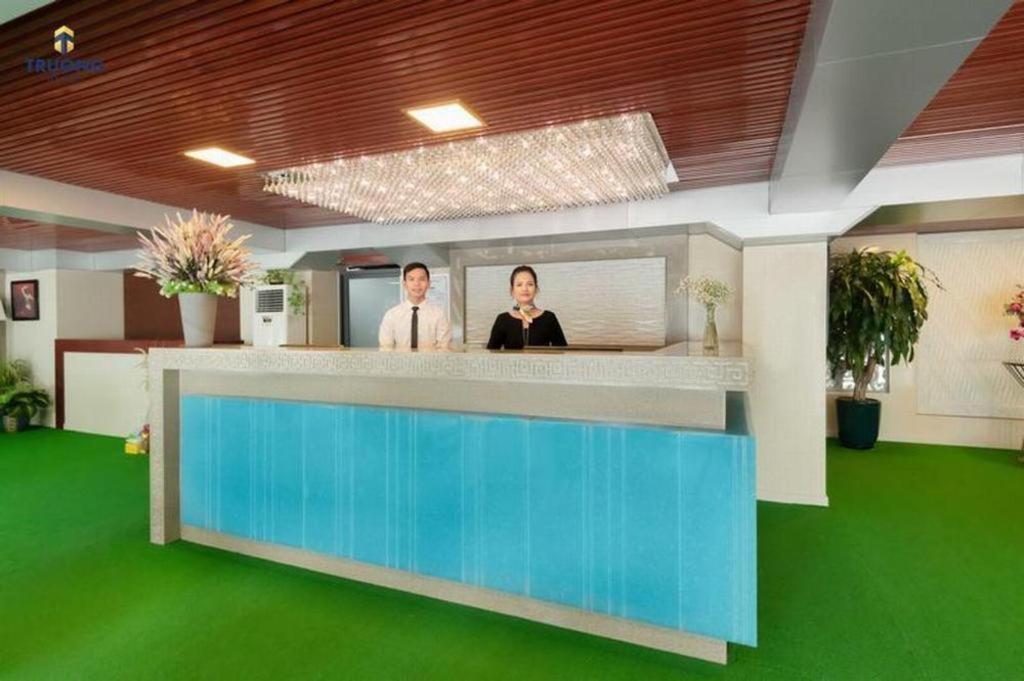 Truong Hotel На Транг Екстериор снимка