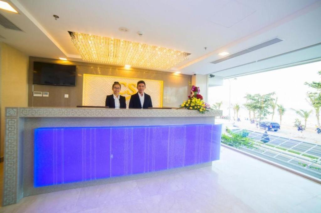 Truong Hotel На Транг Екстериор снимка
