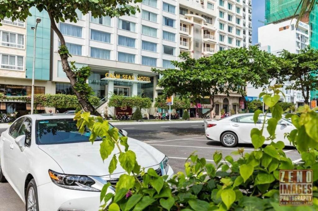 Truong Hotel На Транг Екстериор снимка