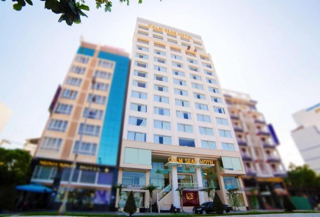 Truong Hotel На Транг Екстериор снимка